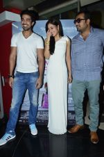 Pooja Chopra, Saqib Saleem, Anurag Kashyap at WIFT India premiere of The World Before Her in Mumbai on 31st May 2014